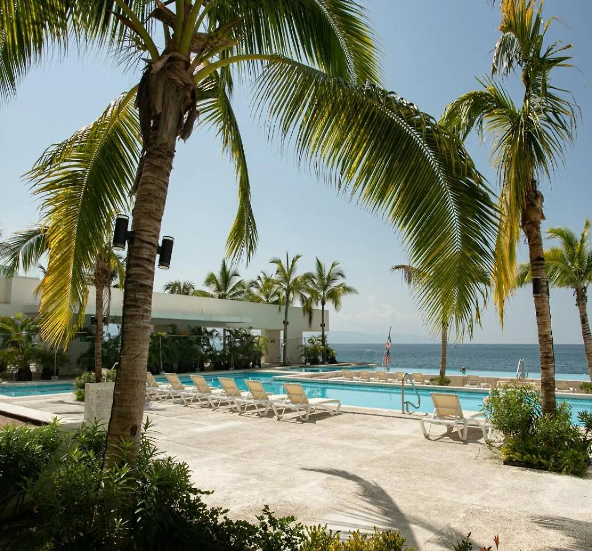 Apartamento Harbor Nt1611 By Moikkarentals Puerto Vallarta
