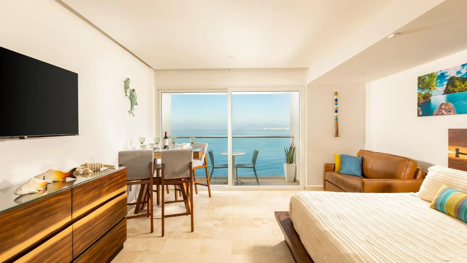Apartamento Harbor Nt1611 By Moikkarentals Puerto Vallarta