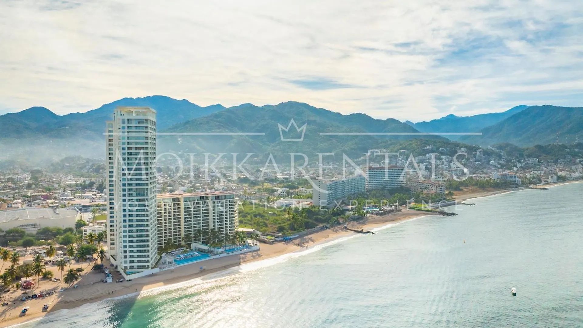 Harbor Nt1611 By Moikkarentals Puerto Vallarta Apartamento
