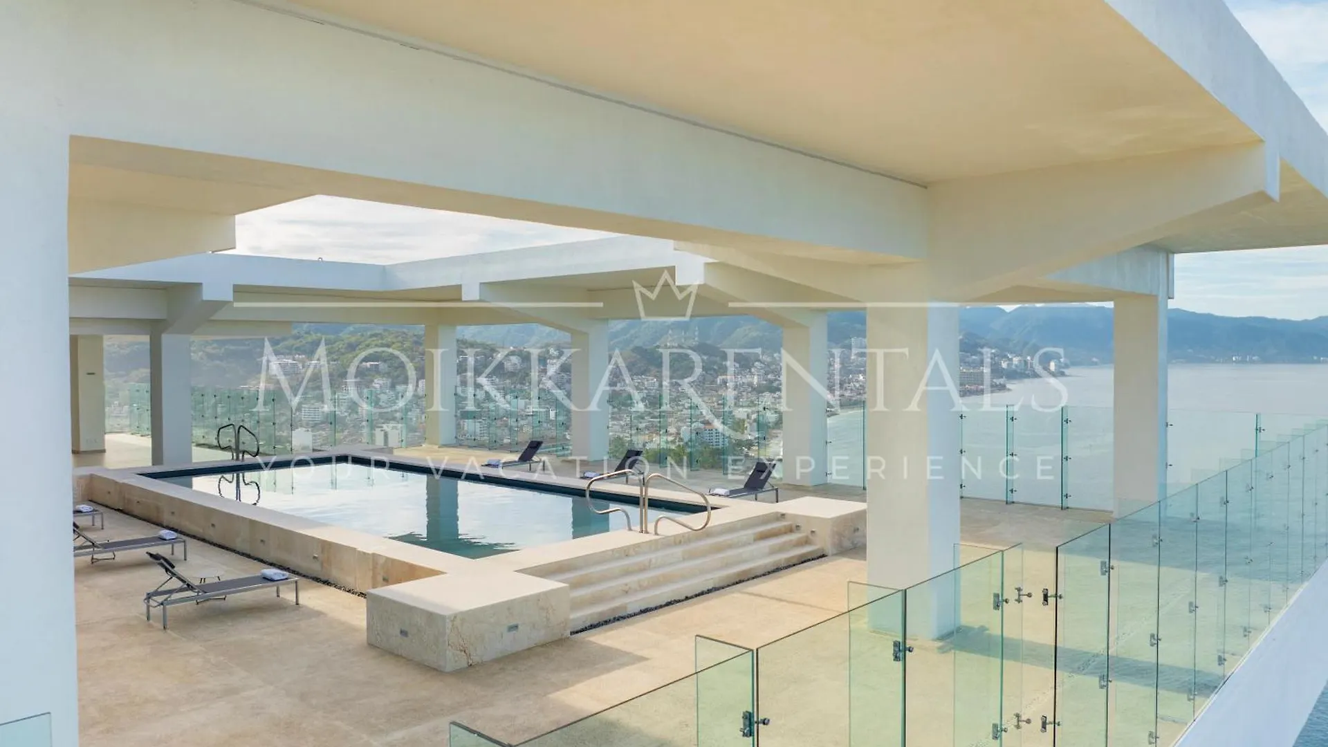 Apartamento Harbor Nt1611 By Moikkarentals Puerto Vallarta