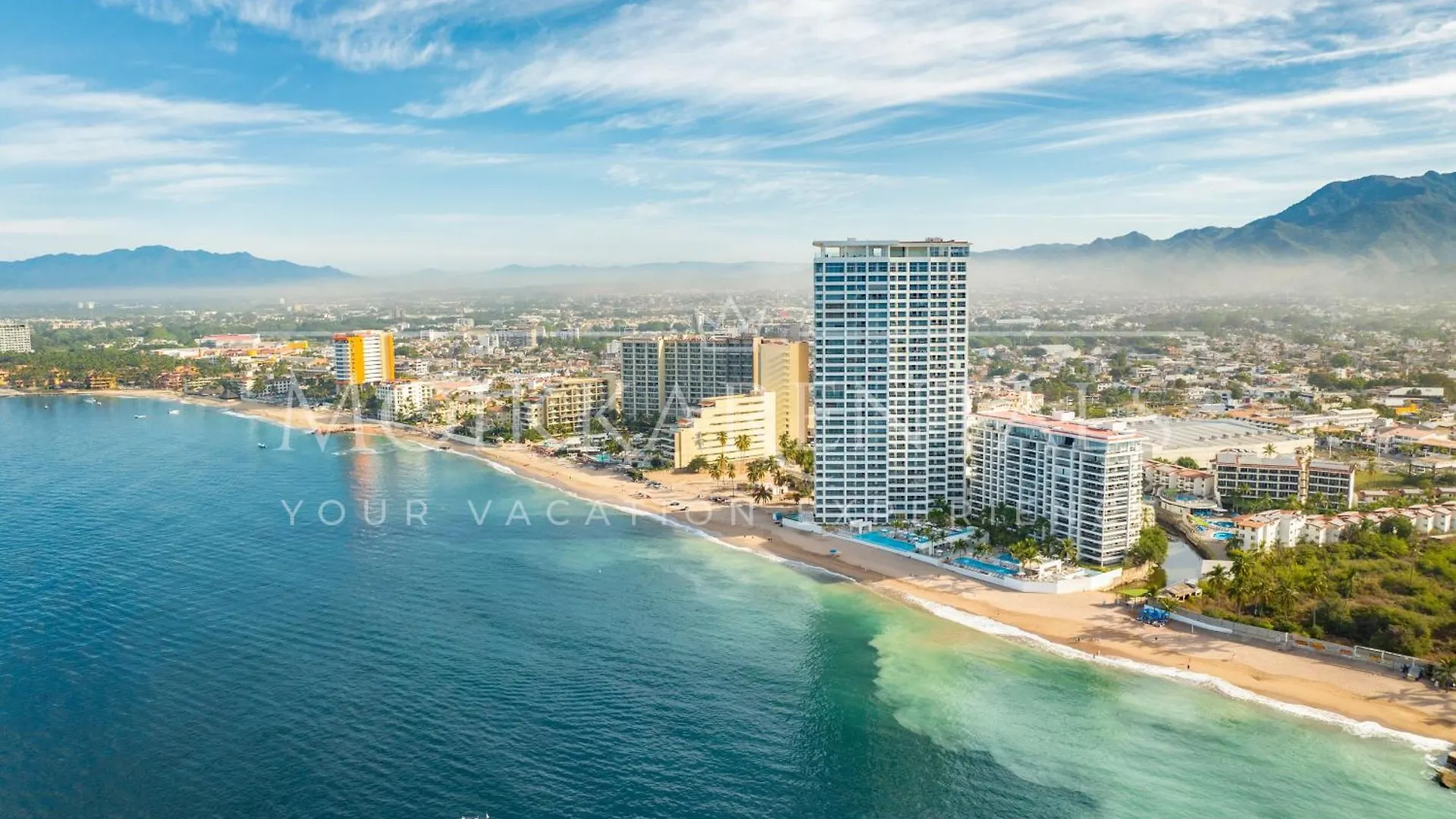 Harbor Nt1611 By Moikkarentals Puerto Vallarta 0*,