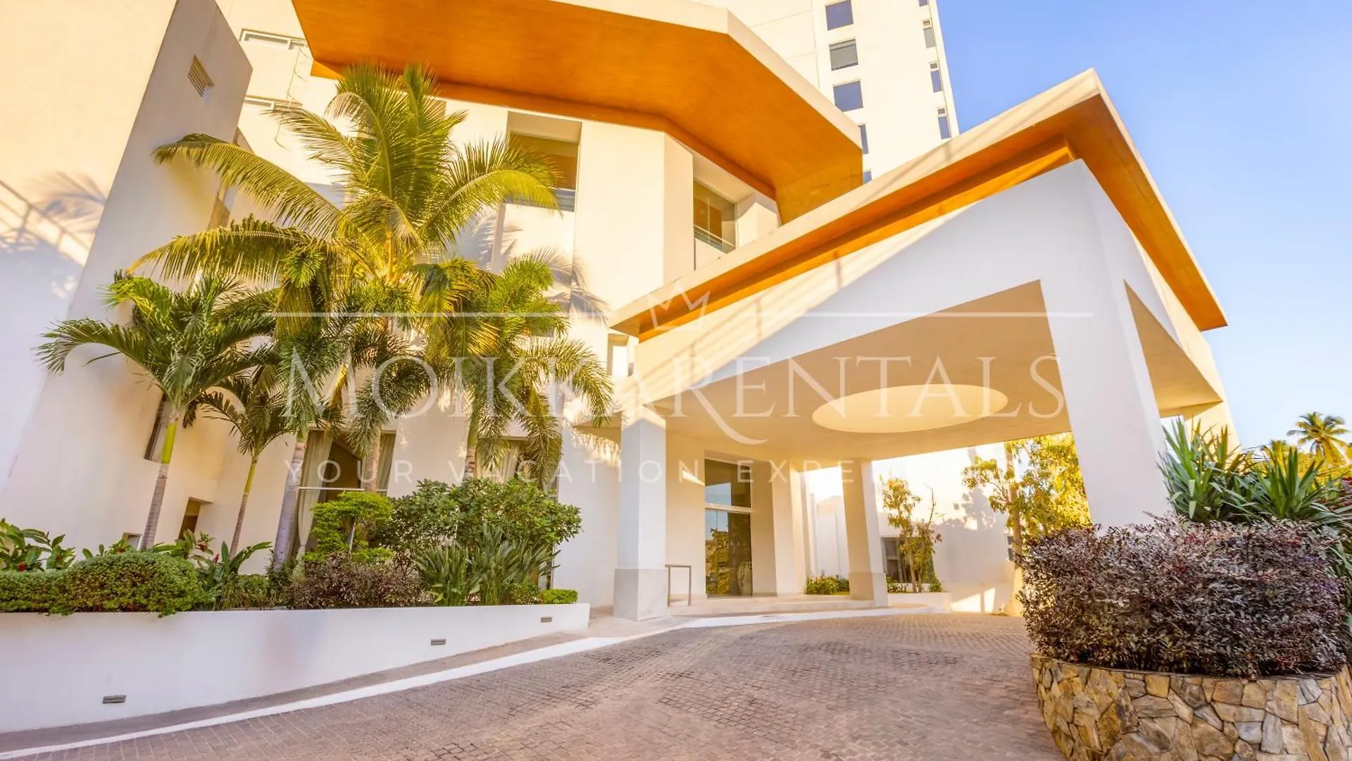 Harbor Nt1611 By Moikkarentals Puerto Vallarta Apartamento