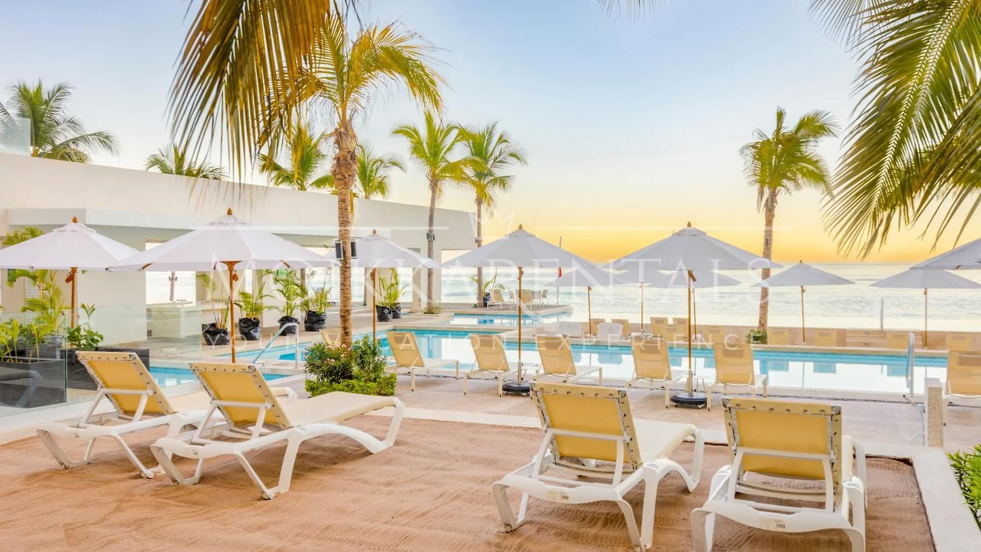 Apartamento Harbor Nt1611 By Moikkarentals Puerto Vallarta México