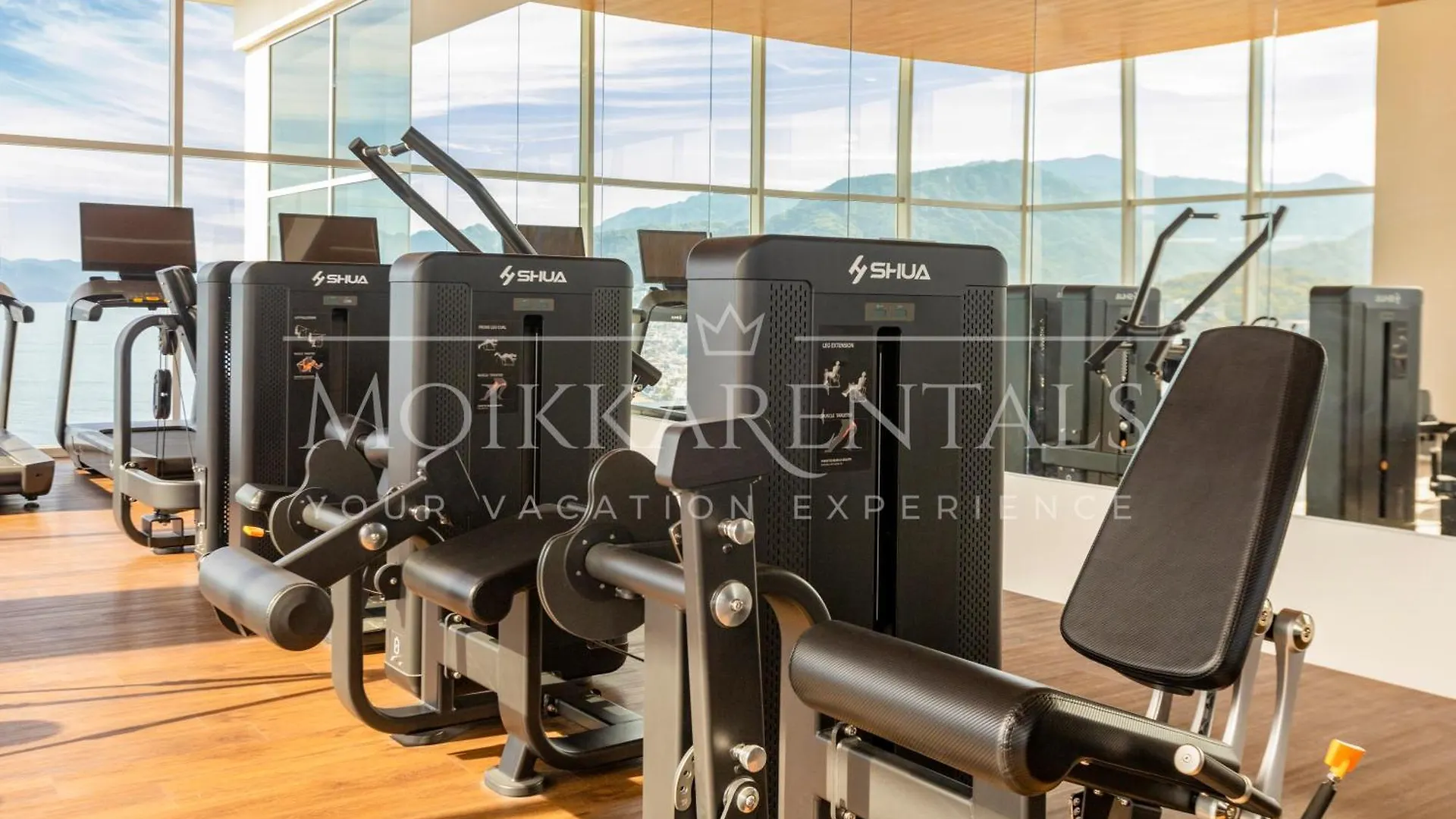 Apartamento Harbor Nt1611 By Moikkarentals Puerto Vallarta