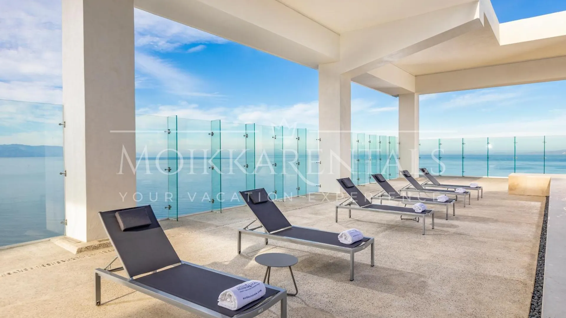 Apartamento Harbor Nt1611 By Moikkarentals Puerto Vallarta México